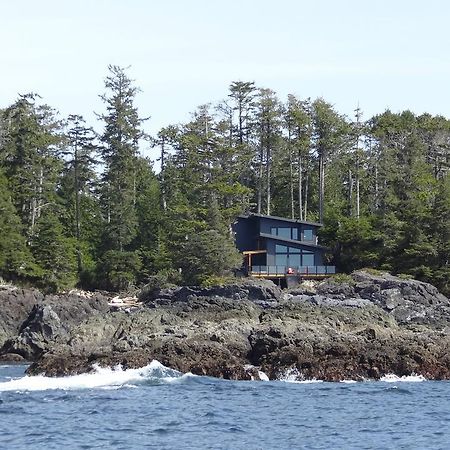 Odyssey Shores Guest Suite Ucluelet Kültér fotó