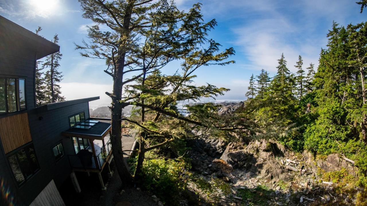 Odyssey Shores Guest Suite Ucluelet Kültér fotó