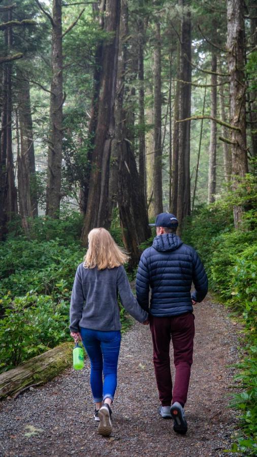 Odyssey Shores Guest Suite Ucluelet Kültér fotó