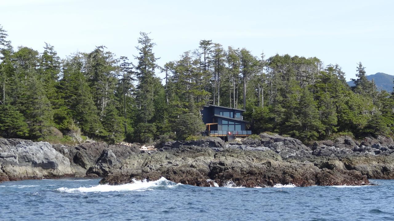 Odyssey Shores Guest Suite Ucluelet Kültér fotó