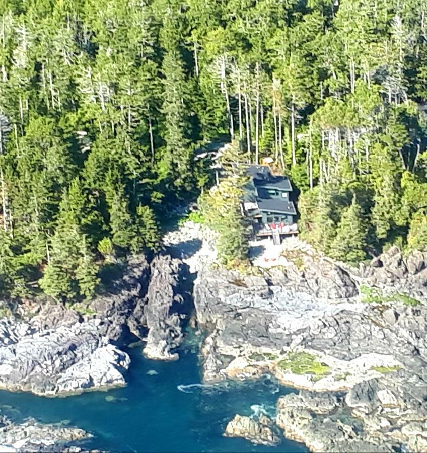 Odyssey Shores Guest Suite Ucluelet Kültér fotó